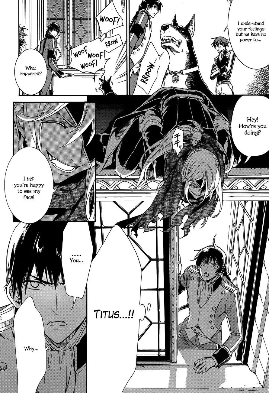 Sennen Meikyuu no Nana Ouji Chapter 20 10